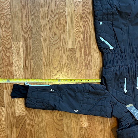 Free People All Prepped Ski Suit Size Large NWT - Picture 13 of 17